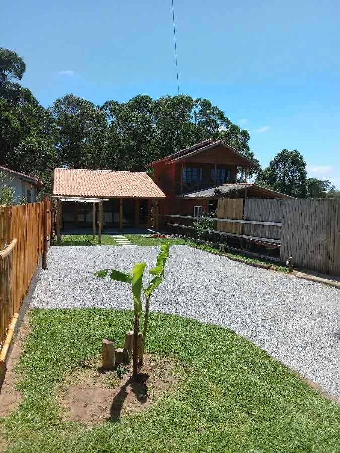 Casa Ana E Rafa Villa Imbituba