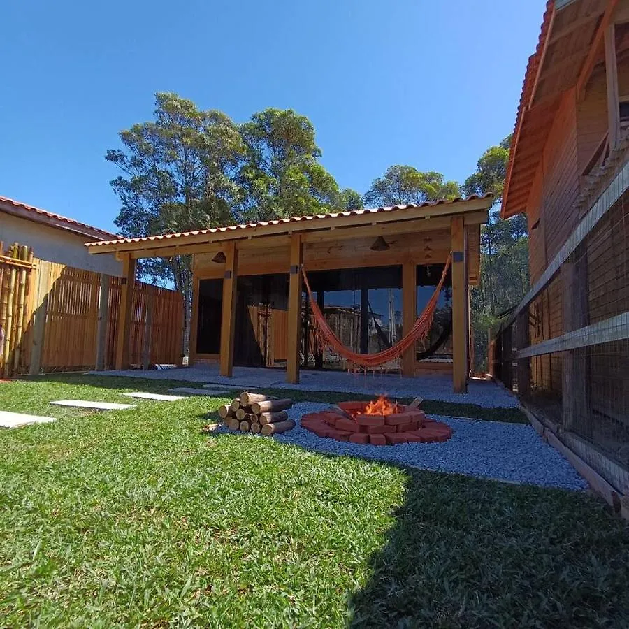 Holiday home Casa Ana E Rafa Villa Imbituba